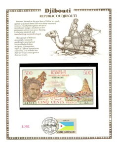 �W�u�` 1979 500�t���� P 36a UNC w/FDI ���A���� �v���t�B�b�N�X A.1 00064116