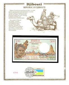 �W�u�` 1979 500�t���� P 36a UNC w/FDI ���A���� �v���t�B�b�N�X C.1 00269064