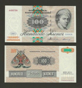 �f���}�[�N 100�N���[�l 1998�AP-54i�AaUNC UNC�ɂ��āiUNC -�j�A��舵������