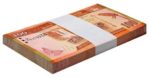 �X�������J 100���s�[�A2019�N�AP-125g.1�AUNC X 100 PCS�o���h���p�b�N