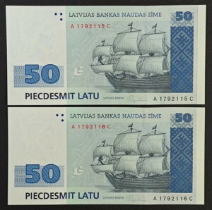 2�� ���K ���g�r�A 50 ���g�D 1992 UNC ���� �ʂ��ԍ� N820