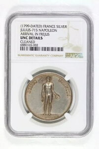 1799�N ���_�� NGC UNC-�ڍ� JULIUS-715 �i�|���I�� �t���W���X����