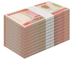 ���U���r�[�N 100000 ���e�B�J�A1993�AP-139�AUNC X 1000 PCS �����K