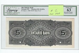 1888�N �I���^���I��s 5�h�� �v���[�t�m�[�g �J�^���O�ԍ� 555-18-02Pa ���K�V�[ 63 #2 �ؖ��� 80898909