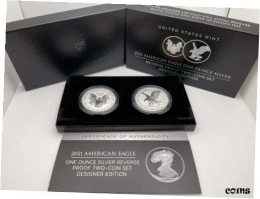 アンティークコイン コイン 金貨 銀貨 [送料無料] American Eagle 2021