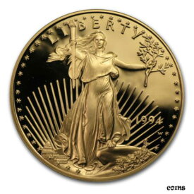 【極美品/品質保証書付】 アンティークコイン 金貨 1 oz Proof Gold American Eagle (Random, Capsule Only) - SKU #32756 [送料無料] #gof-wr-009160-15