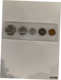 【極美品/品質保証書付】 アンティークコイン コイン 金貨 銀貨 [送料無料] 1964 Proof Set ~ GEM Uncirculated ~ US Mint Silver Coin Lot SKU-60