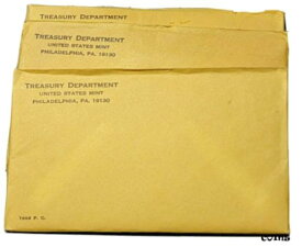 【極美品/品質保証書付】 アンティークコイン コイン 金貨 銀貨 [送料無料] 1964 Proof Set Original Gov Package Sealed