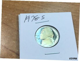 【極美品/品質保証書付】 アンティークコイン 硬貨 1978 S-Jefferson Nickel-PROOF--112620-0013 [送料無料] #oof-wr-009193-2650