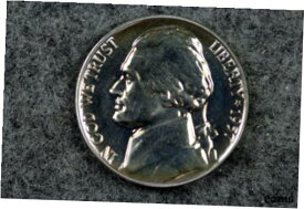1957年の不動産発見 - ジェファーソン・ニッケルの証拠!! #H4256Estate Find 1957 - Proof Jefferson Nickel!! #H4256