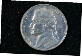 【極美品/品質保証書付】 アンティークコイン コイン 金貨 銀貨 [送料無料] Estate Find 1951 - Proof Jefferson Nickel!! #J00806