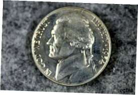 【極美品/品質保証書付】 アンティークコイン 硬貨 ESTATE FIND 1954 [PROOF Jefferson Nickel #D23040 [送料無料] #oof-wr-009193-6283