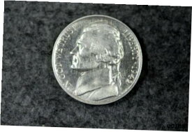 【極美品/品質保証書付】 アンティークコイン コイン 金貨 銀貨 [送料無料] ESTATE FIND 1942 P TY2 PROOF Jefferson Nickel #D26268