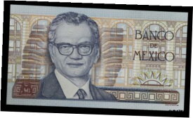 【極美品/品質保証書付】 アンティークコイン コイン 金貨 銀貨 [送料無料] 1997 MEXICO BANCO DE MEXICO SPECIMEN BANKNOTE UNCIRCULATED