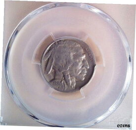 【極美品/品質保証書付】 アンティークコイン コイン 金貨 銀貨 [送料無料] 1924 D Buffalo Nickel PCGS F12 #8676