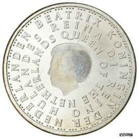 【極美品/品質保証書付】 アンティークコイン コイン 金貨 銀貨 [送料無料] [#777419] Netherlands, 5 Euro, 2004, BE, AU(50-53), Silver, KM:253