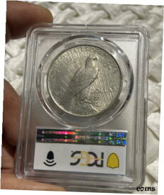 【極美品/品質保証書付】 アンティークコイン コイン 金貨 銀貨 [送料無料] 1922 - P Peace Silver Dollar - PCGS AU 55 Genuine Nice Add To Your Collection !