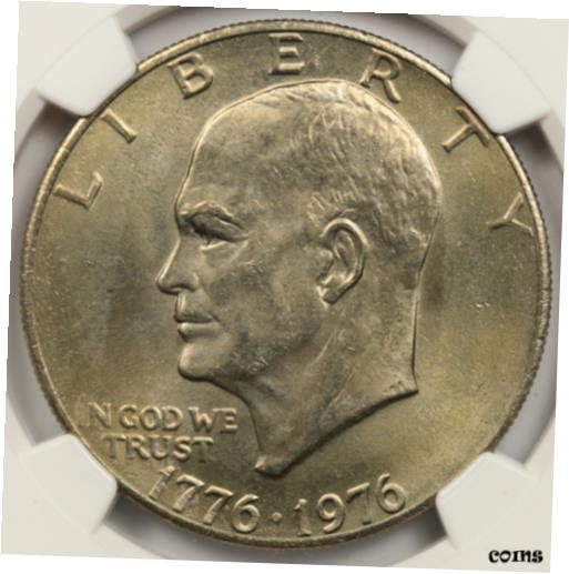 アンティークコイン コイン 金貨 銀貨 [送料無料] 1976 D Eisenhower