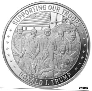 hih gv 2022 1 IX Vo[ Eh + }Olbg ** \񒍕 ** }ɔĂ܂!DONALD TRUMP 2022 1 OZ SILVER ROUND + FREE MAGNET ** PRE-ORDER ** Selling Fast !