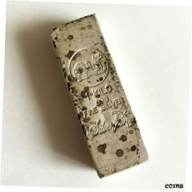 【極美品/品質保証書付】 アンティークコイン 銀貨 Rare SILVERTOWNE 1 KILO .999 Silver Bar 1 kg [送料無料] #sof-wr-009904-1673