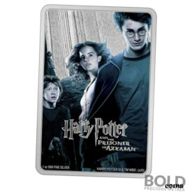 【極美品/品質保証書付】 アンティークコイン コイン 金貨 銀貨 [送料無料] 2020 Niue Harry Potter Poster Prisoner of Azkaban 1 oz Silver Proof