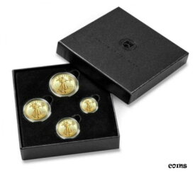 【極美品/品質保証書付】 アンティークコイン 金貨 American Eagle 2021 Gold Proof Four-coin Set (2021 Limited Edition West Point) [送料無料] #gcf-wr-009999-9326