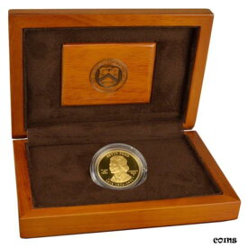 【極美品/品質保証書付】 アンティークコイン 金貨 2016-W US First Spouse Gold 1/2 oz Proof $10 - Betty Ford [送料無料] #gof-wr-010166-302