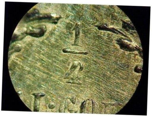 アンティークコイン コイン 金貨 銀貨 [送料無料] 1/4 over 1/2 - 1880 California Gold Wreath #7 / NGC MS63 / 3/4 $ ERRORのサムネイル
