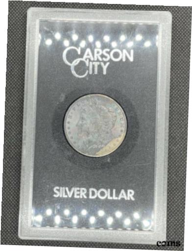 アンティークコイン コイン 金貨 銀貨 [送料無料] 1884 CC Carson City