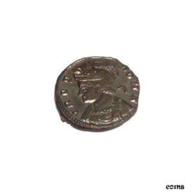 65613 Nummus Cuivre リヨン 330-348 ローマ コイン SUP65613 Nummus Cuivre Lyon 330-348 Rome Coin SUP