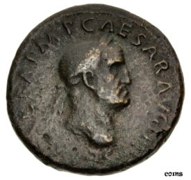 【極美品/品質保証書付】 アンティークコイン コイン 金貨 銀貨 [送料無料] Galba (AD 68-69) Roman AE bronze sestertius coin Libertas Publica RIC 388