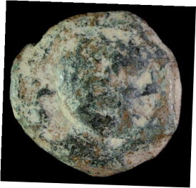 【極美品/品質保証書付】 アンティークコイン コイン 金貨 銀貨 [送料無料] Spain - Cvnbaria, Sevilla Ae Semis - 19 mm / 6.73 gr.