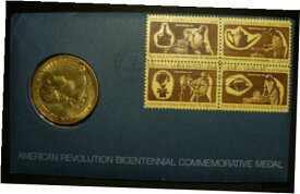 米国造幣局建国200周年記念メダル 5 枚Five US Mint Bicentennial Commemorative Medals
