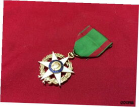 フランス勲章 1883 農業功労共和国フランセーズ功績アグリコール勲章FRENCH MEDAL 1883 AGRICULTURAL MERIT REPUBLIQUE FRANCAISE MERITE AGRICOLE ORDER