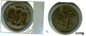 【極美品/品質保証書付】 アンティークコイン コイン 金貨 銀貨 [送料無料] HOUDINI KELLAR THURSTON MAGIC IMMORTALS VINTAGE MEDAL 9856P