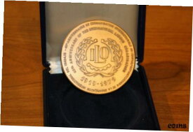 【極美品/品質保証書付】 アンティークコイン コイン 金貨 銀貨 [送料無料] Medal 150th Anniversary of The Adoption of the Constitution 1919-1979