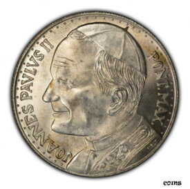 【極美品/品質保証書付】 アンティークコイン コイン 金貨 銀貨 [送料無料] Vatican City Commemorative Papal Medal - Pope John Paul II - Czestochowa - X2384