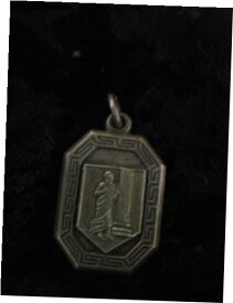 【極美品/品質保証書付】 アンティークコイン コイン 金貨 銀貨 [送料無料] AJ Medal Declamation on Back Copper