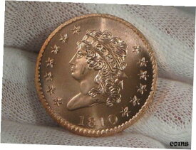 【極美品/品質保証書付】 アンティークコイン コイン 金貨 銀貨 [送料無料] PATRICK MINT: 1810 Classic Head Large Cent Copper Medal Half oz 999. #17