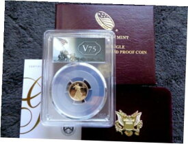 【極美品/品質保証書付】 アンティークコイン コイン 金貨 銀貨 [送料無料] 2020-W Gold PCGS PR70DCAM $5 dollar American Eagle PR 70 Proof coin Coin US Mint