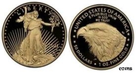 【極美品/品質保証書付】 アンティークコイン 金貨 2021-W PROOF $50 AMERICAN GOLD Liberty Type 2 PCGS PR70DCAM [送料無料] #got-wr-010515-596
