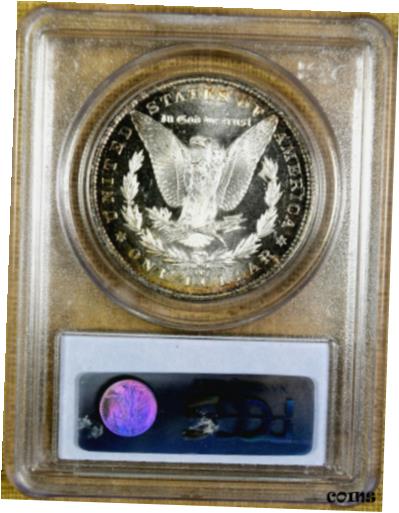 アンティークコイン コイン 金貨 銀貨 [送料無料] 1883-CC PCGS MS63 DMPL Morgan Dollar 1