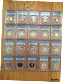 【極美品/品質保証書付】 アンティークコイン 硬貨 PCGS PR69 DCAM Coin collection 36 coins [送料無料] #oct-wr-010546-766