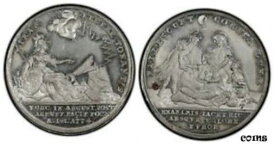 【極美品/品質保証書付】 アンティークコイン コイン 金貨 銀貨 [送料無料] TURKEY. 1774 Medal. PCGS MS63. 42mm Mont.-2061; Julius-2750. Ottoman satire