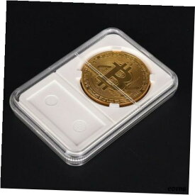 【極美品/品質保証書付】 アンティークコイン コイン 金貨 銀貨 [送料無料] Collection Coin Holder Storage Protector White Container NGC PCGS Foam