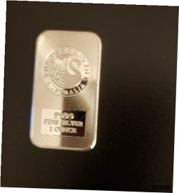 【極美品/品質保証書付】 アンティークコイン コイン 金貨 銀貨 [送料無料] australian perth mint 1 Oz Silver Bar. 999 Fine