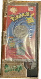 【極美品/品質保証書付】 アンティークコイン 硬貨 2001 Niue $1 Pokemon Coin Squirtle #07 [送料無料] #ocf-wr-010847-1763