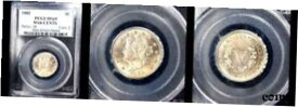 【極美品/品質保証書付】 アンティークコイン 硬貨 1883 5C WITH CENTS PCGS MS65-ONLY 150 FINER-PQ-LIBERTY NICKEL--- [送料無料] #oot-wr-010946-1772