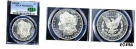 【極美品/品質保証書付】 アンティークコイン 硬貨 1884-O $1 MS64DMPL PCGS/CAC-PQ-MORGAN DOLLAR [送料無料] #oot-wr-010959-823