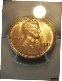 【極美品/品質保証書付】 アンティークコイン コイン 金貨 銀貨 [送料無料] 1923 PCGS MS64RD 1C